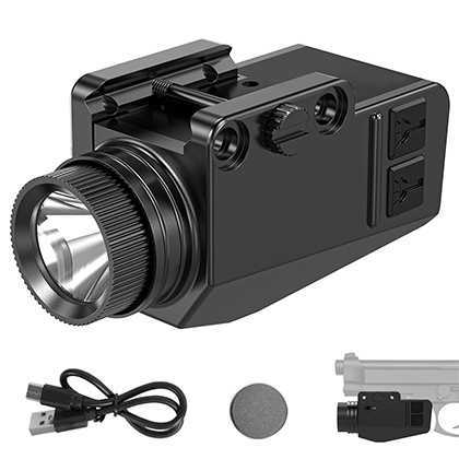 1149 Tactical Flashlight