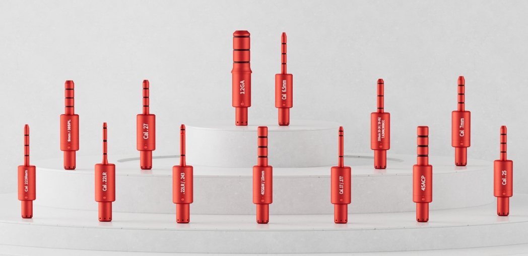 Magnetic Laser Cartridge