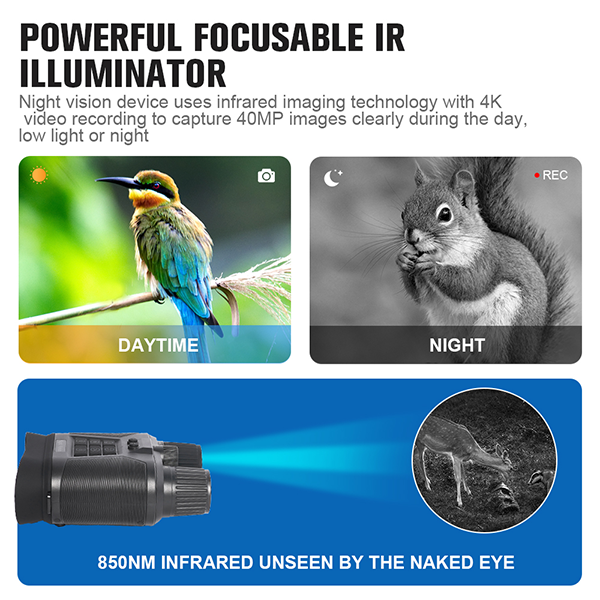 Night Vision for Hunting and Wildlife Observation: Key Benefits and Best Practices Seeing Beyond the Darkness