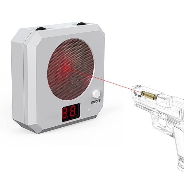 How Counting Laser Targets Work: The Science Behind Precision Detection